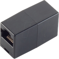 ShiverPeaks Western Adapter [1x RJ11-Buchse 6p4c - 1x RJ11-Buchse