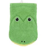 Fürnis Waschlappen groß Frosch