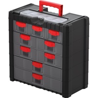 Kistenberg Multicase Cargo KMC501 Organizer Wandmontage möglich - Black