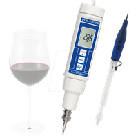 PCE Instruments PCE-PH20WINE
