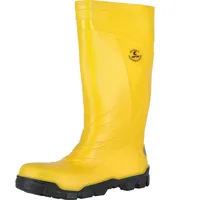 CRAFTLAND Ronco S5 SRC PVC-Stiefel Gummistiefel gelb