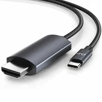 Primewire USB Typ C zu HDMI Konverterkabel Adapterkabel 4K