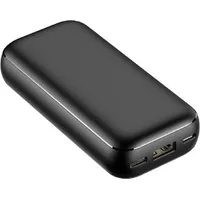 VEGER Power Bank S10 - 10 000mAh LCD Quick