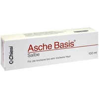 CHIESI GMBH ASCHE Basis Salbe 100 ml