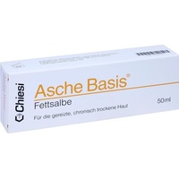 CHIESI GMBH Asche Basis Fettsalbe