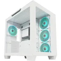 LC-POWER Gaming 807W Stormwatch_X White