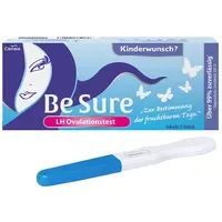 PHARMA PETER BE Sure Ovulationstest bei Kinderwunsch