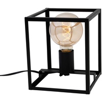 Briloner Tischleuchte Schwarz