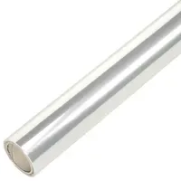 Papstar Starpak Transparentfolie unbedruckt 10 m x 70 cm
