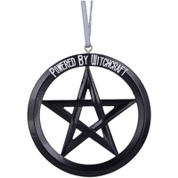 Nemesis Now Powered by Witchcraft Hängeornament, 7 cm, Schwarz