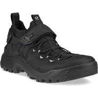 ECCO Herren Offroad M SHOE TEX, BLACK/BLACK/BLACK, 44