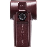 Halder SIMPLEX-Spalthammer-Gehäuse D=60 mm 3011.160