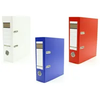 Livepac Office Ordner DIN A5, quer, 75 mm breit,