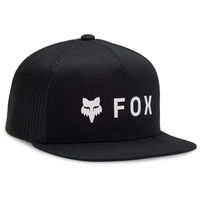 Fox junior Absolute Mesh Cap schwarz