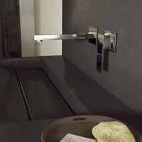 Steinberg 160 Einhandmischer Chrom