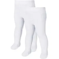 Playshoes Thermo-Strumpfhose uni Doppelpack 62/68