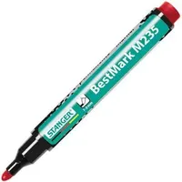 Stanger BestMark M235 Permanentmarker rot 1,0 - 3,0 mm,