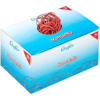Läufer 51741 Gummibänder 80 x 2 mm, Durchmesser 50