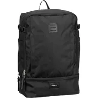 Sandqvist Rucksack Alde Backpack Black Schwarz