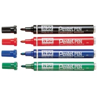 Pentel Permanent Marker, N50, violett,