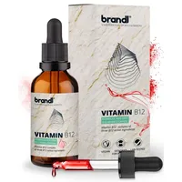 Brandl Nutrition - B12 Vitamin Tropfen aus 3 Aktivformen