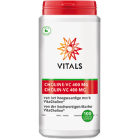 Vitals Cholin-VC 400 mg