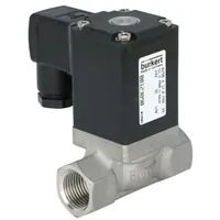 Bürkert Direktgesteuertes Ventil 43553 0290 230 V/AC G 1/2