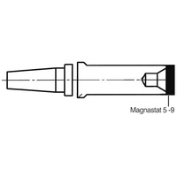 Weller Lötspitzen-Adapter Ersetzt PT-8 durch LT
