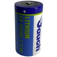 Jauch Quartz ER26500J-S Spezial-Batterie Baby (C) Lithium 3.6 V