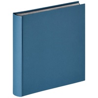 Walther Fun blau 30x30 100 schwarze S. Buchalbum FA308L