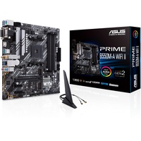 Asus Prime B550M-A WiFi II Gaming Mainboard Sockel Ryzen