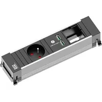 Bachmann Steckdoseneinheit 916.0042