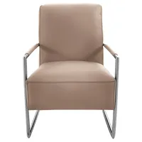 K+W Komfort & Wohnen Cocktailsessel beige
