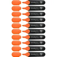 Schneider Job 150 Textmarker (aus recyceltem Kunststoff, ausgezeichnet mit