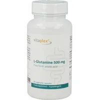Vitaplex L-Glutamine 500 mg – 90 Kapseln