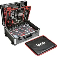 KWB kwb, 370680 Werkzeugkoffer bestückt