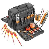Weidmüller PRO CASE CAB 2602250000 Werkzeugkoffer bestückt (B x