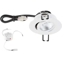 EVN Lichttechnik EVN LED-Deckenleuchte PC20D60102