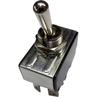 TRU Components 1587674 TC-R13-28E-01 Kippschalter 250 V/AC 10 A