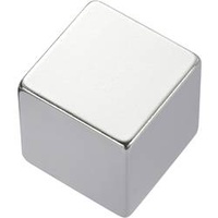 CONRAD COMPONENTS 505949 Permanent-Magnet Würfel (L x B x
