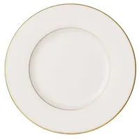 Villeroy & Boch Speiseteller 27 cm Gold/Weiß