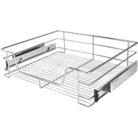Hi Haushalt International HI 34047 Teleskop Schublade für Küchen