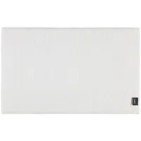 CAWÖ Classic Duschvorleger Weiß 80 x 50 cm