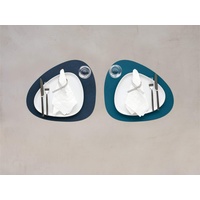 Lind DNA Tischset Curve Double, L wendbar