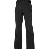 Protest Lole JR Softshell snowpants, True Black 176