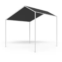 Blumfeldt La Rochelle 3 x 3 m Dunkelgrau