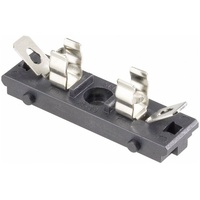 TRU Components 1587909 TC-R3-45A Sicherungshalter Passend für (Sicherungen) Feinsicherung