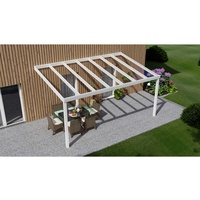 Gardendreams Terrassenüberdachung »Easy Edition«, Breite: 500 cm, Dach: Glas,