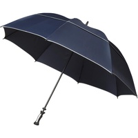 Impliva Falcone Regenschirm, 140 cm, Blau