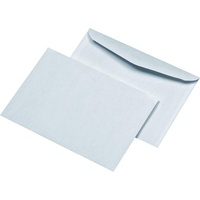 MAILmedia Leyla Briefumschlag B6 (125 x 176 mm) Weiß